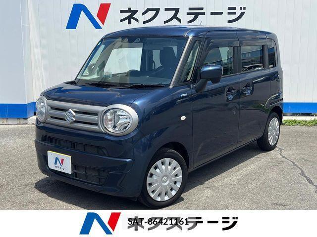 Suzuki WAGON R 2021-09 8369867-0