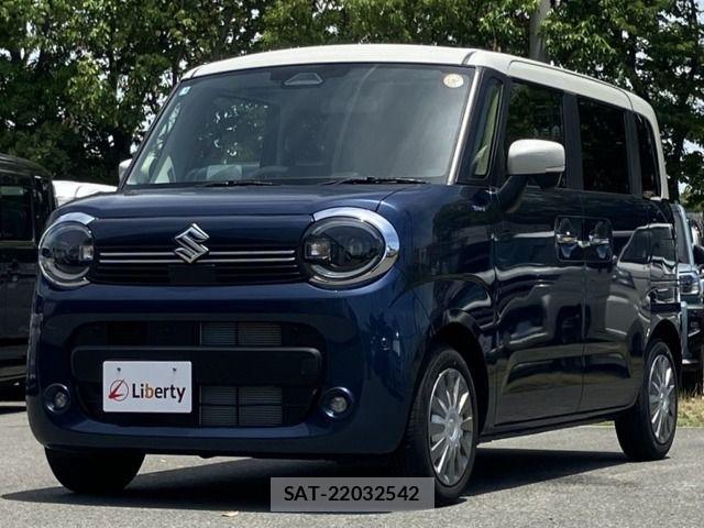 Suzuki WAGON R 2025-04 8369857-0