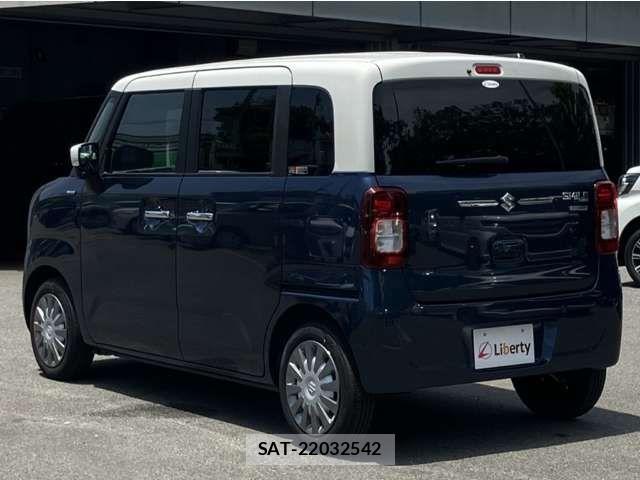 Suzuki WAGON R 2025-04 8369857-9