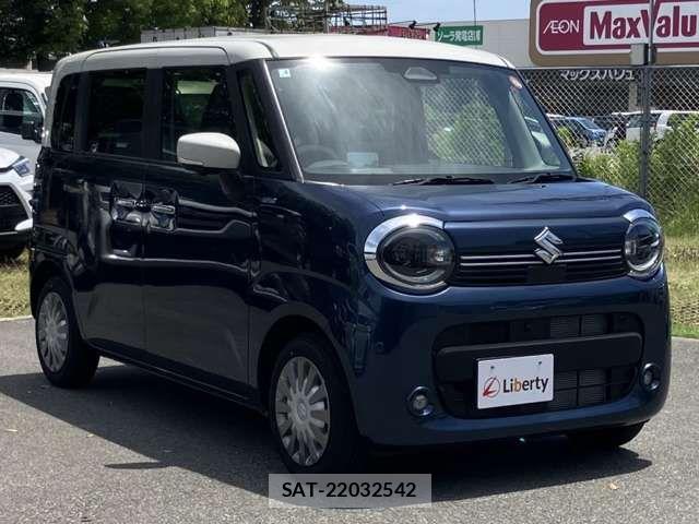 Suzuki WAGON R 2025-04 8369857-5