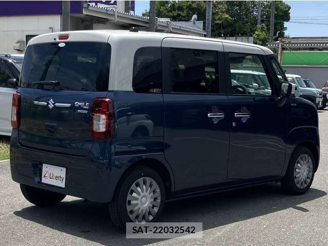 Suzuki WAGON R 2025-04 8369857-7