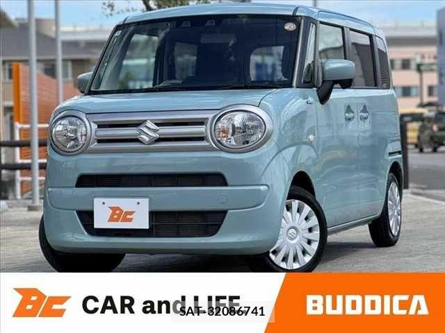 Suzuki WAGON R 2023-08 8369868-0