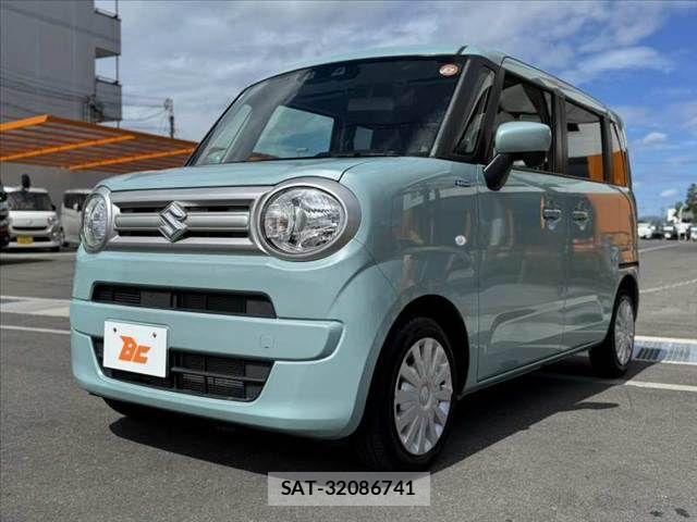 Suzuki WAGON R 2023-08 8369868-9