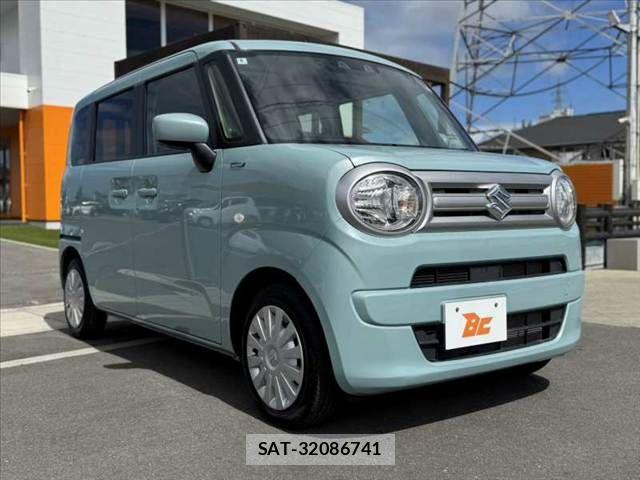 Suzuki WAGON R 2023-08 8369868-7