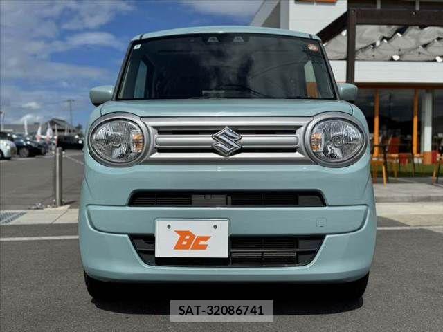 Suzuki WAGON R 2023-08 8369868-8