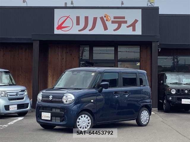 Suzuki WAGON R 2025-07 8369861-0