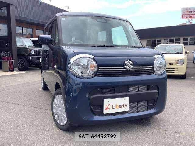Suzuki WAGON R 2025-07 8369861-7
