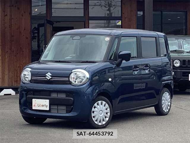 Suzuki WAGON R 2025-07 8369861-8