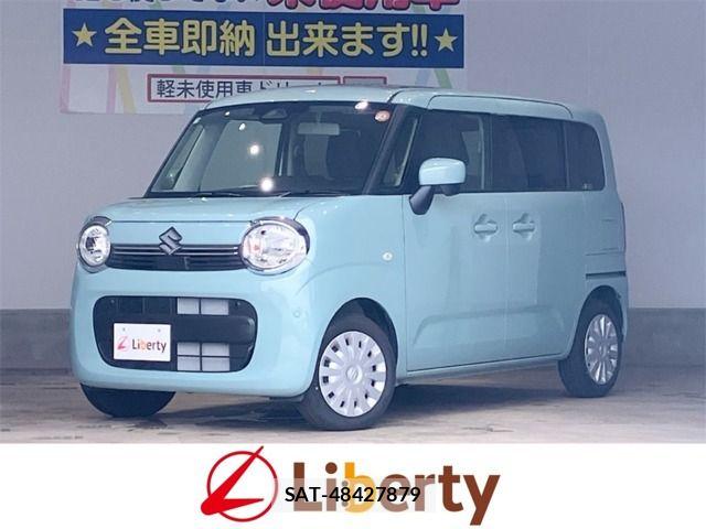 Suzuki WAGON R 2025-08 8369864-0