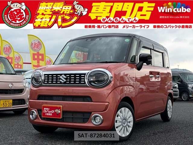 Suzuki WAGON R 2021-08 8369865-0