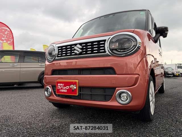Suzuki WAGON R 2021-08 8369865-9