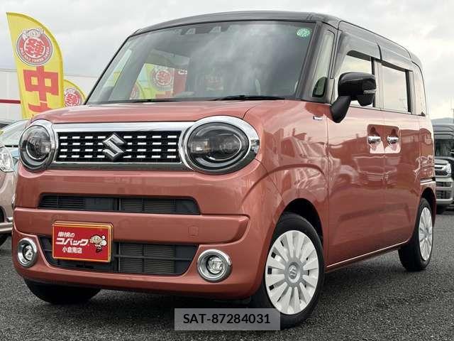 Suzuki WAGON R 2021-08 8369865-1