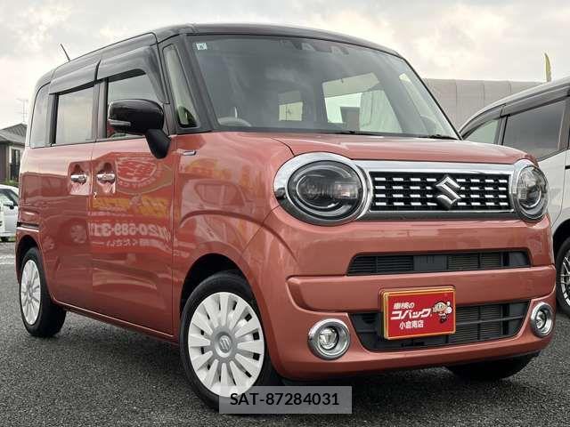 Suzuki WAGON R 2021-08 8369865-3