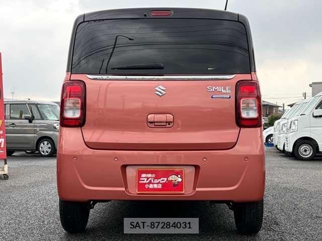 Suzuki WAGON R 2021-08 8369865-7