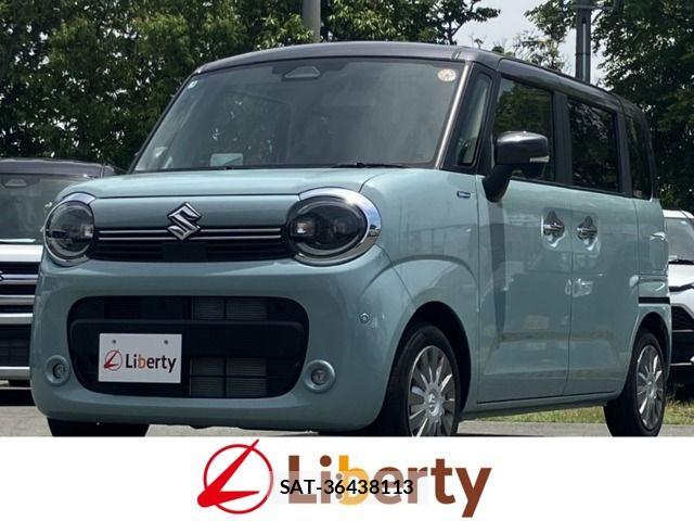 Suzuki WAGON R 2025-04 8369855-0