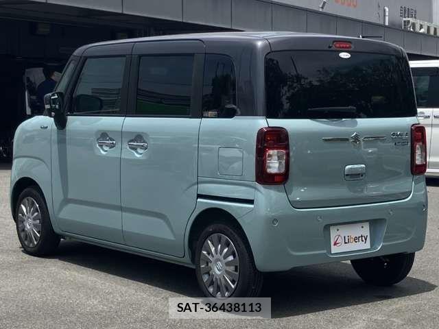 Suzuki WAGON R 2025-04 8369855-9