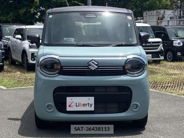 Suzuki WAGON R 2025-04 8369855-4