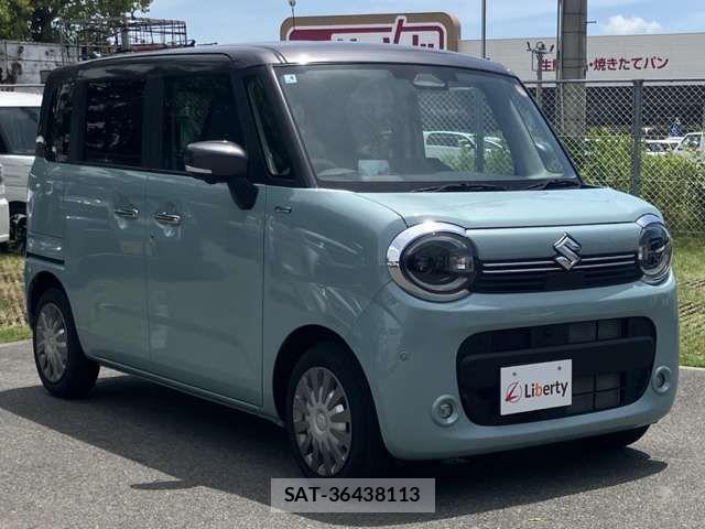 Suzuki WAGON R 2025-04 8369855-5