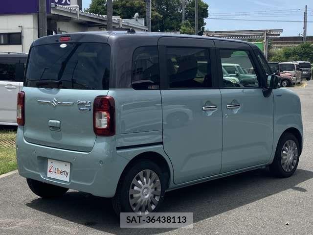 Suzuki WAGON R 2025-04 8369855-7