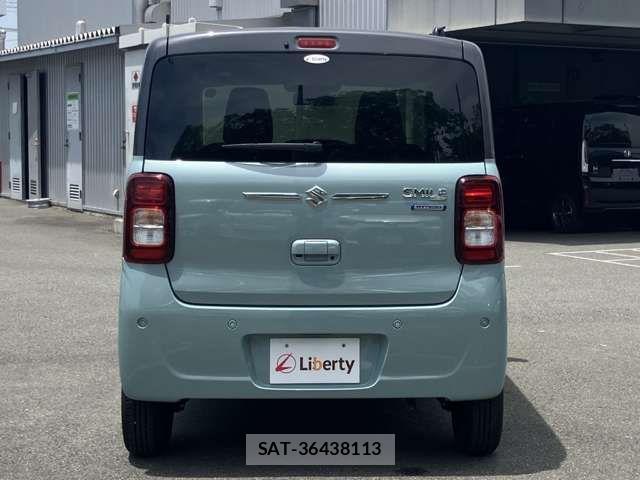 Suzuki WAGON R 2025-04 8369855-8