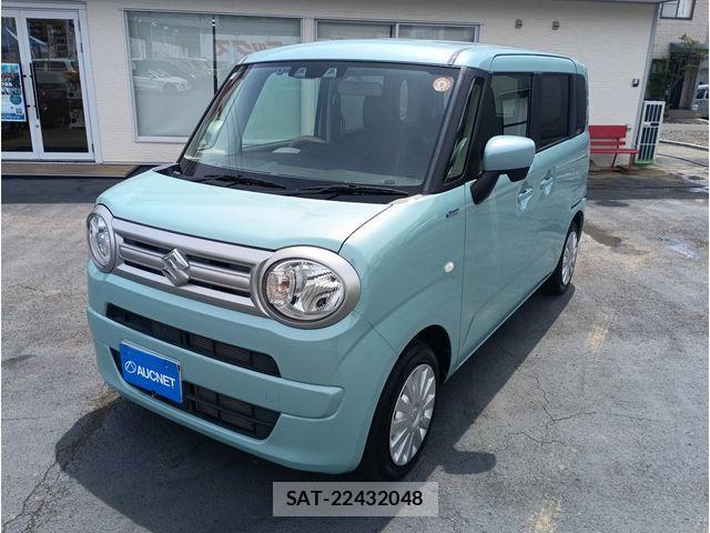 Suzuki WAGON R 2023-07 8415946-0