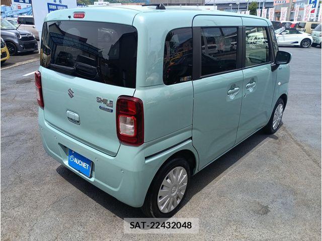 Suzuki WAGON R 2023-07 8415946-1