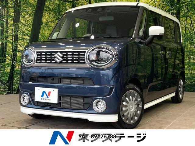 Suzuki WAGON R 2023-07 8458798-0
