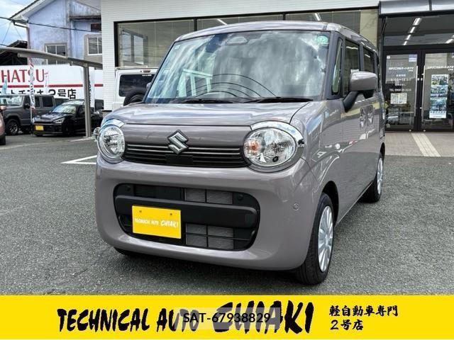 Suzuki WAGON R 2024-12 8486303-0