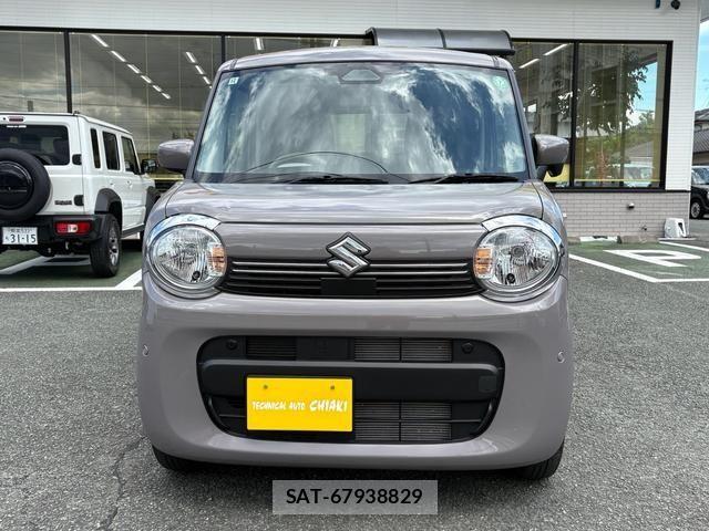 Suzuki WAGON R 2024-12 8486303-1
