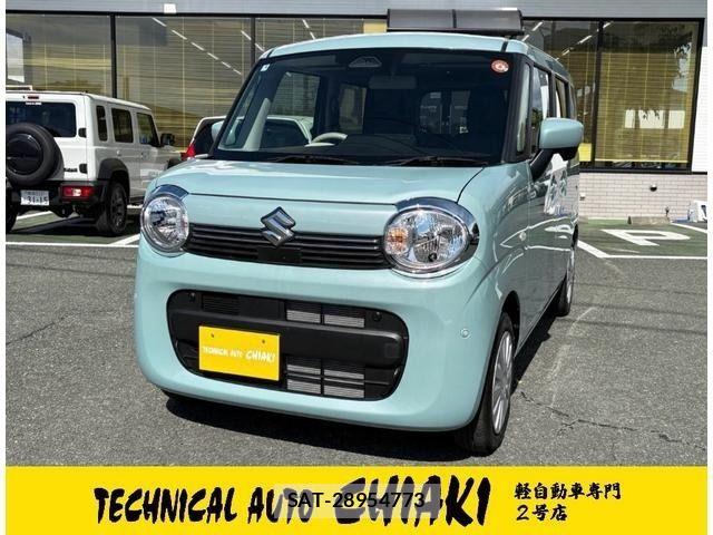 Suzuki WAGON R 2025-04 8528299-0