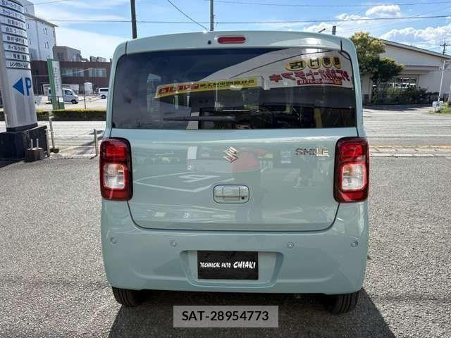 Suzuki WAGON R 2025-04 8528299-17