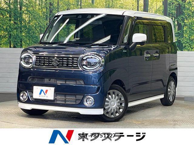 Suzuki WAGON R 2021-08 8528297-0