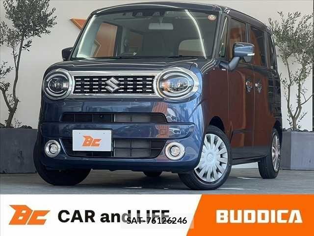 Suzuki WAGON R 2021-12 8564157-0