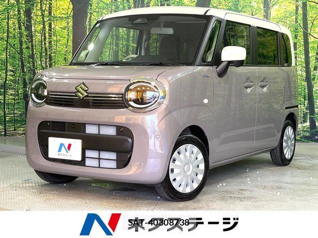 Suzuki WAGON R 2025-12 8629857-0