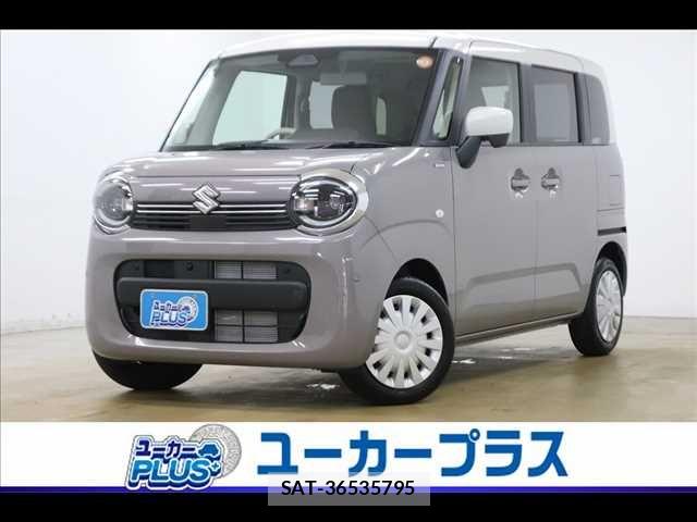 Suzuki WAGON R 2025-09 8629858-0
