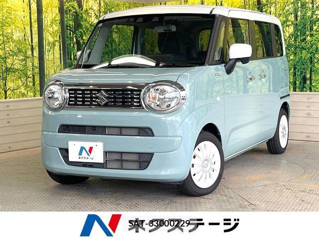 Suzuki WAGON R 2021-09 8629860-0