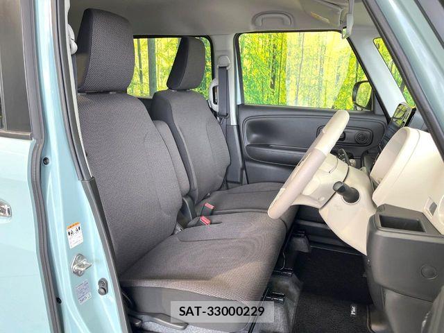 Suzuki WAGON R 2021-09 8629860-7