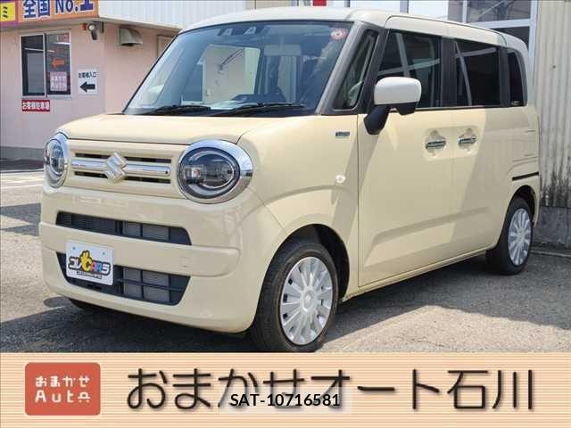 Suzuki WAGON R 2023-09 8662511-0