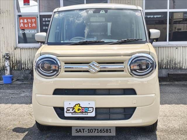 Suzuki WAGON R 2023-09 8662511-1
