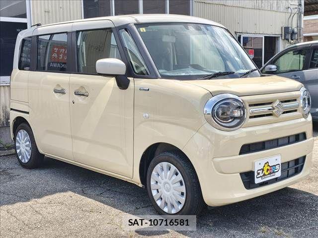 Suzuki WAGON R 2023-09 8662511-2