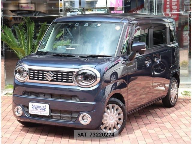 Suzuki WAGON R 2021-10 8662510-0