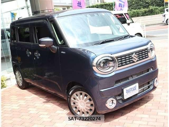 Suzuki WAGON R 2021-10 8662510-22