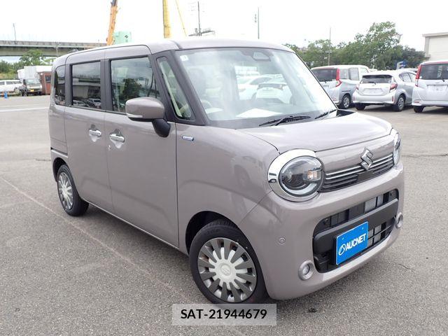 Suzuki WAGON R 2025-09 8667177-0