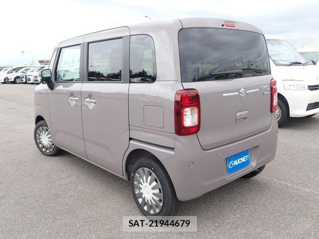 Suzuki WAGON R 2025-09 8667177-2