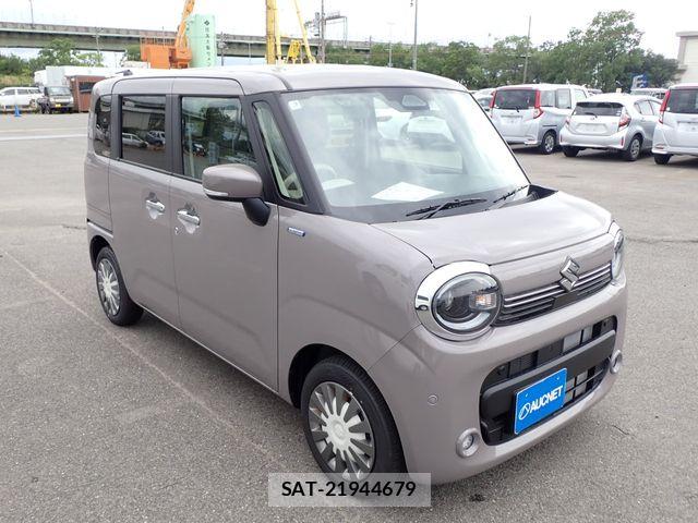 Suzuki WAGON R 2025-09 8667177-3