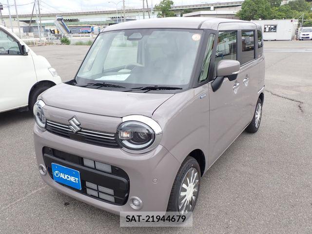 Suzuki WAGON R 2025-09 8667177-6