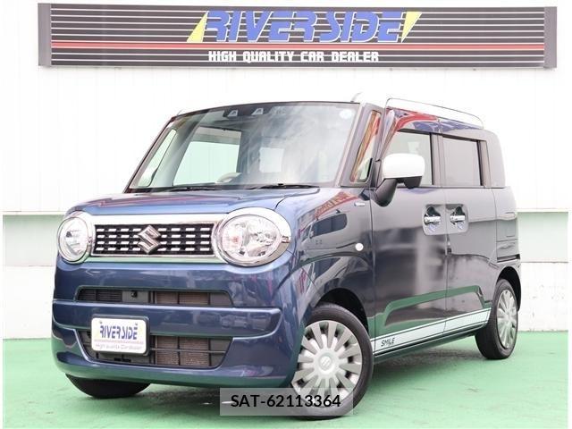 Suzuki WAGON R 2022-03 8662513-0