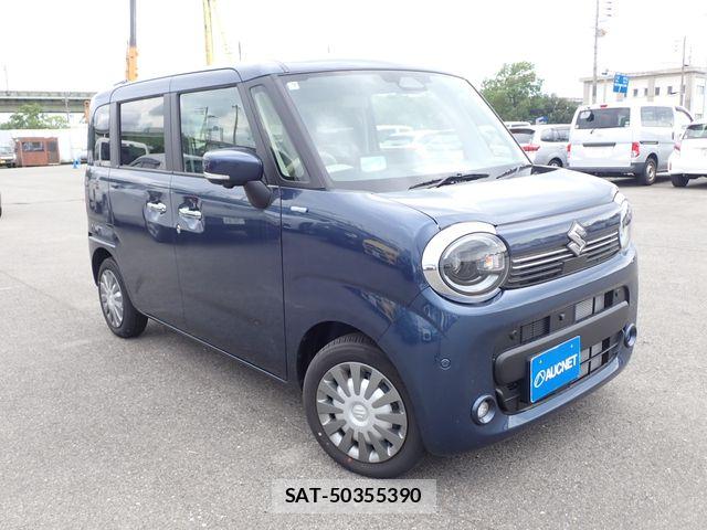 Suzuki WAGON R 2025-09 8667178-0