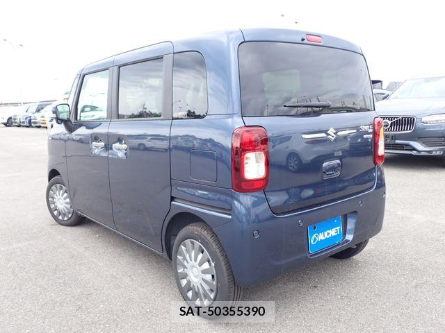 Suzuki WAGON R 2025-09 8667178-2