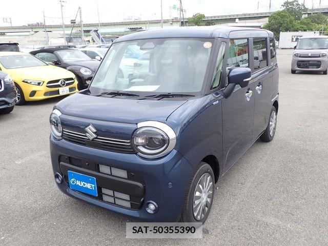 Suzuki WAGON R 2025-09 8667178-6